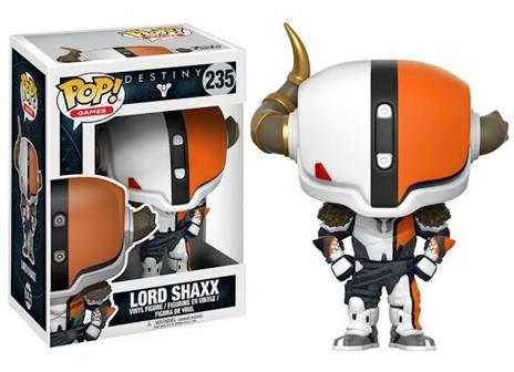 Funko POP! Games Destiny. Lord Shaxx - 3