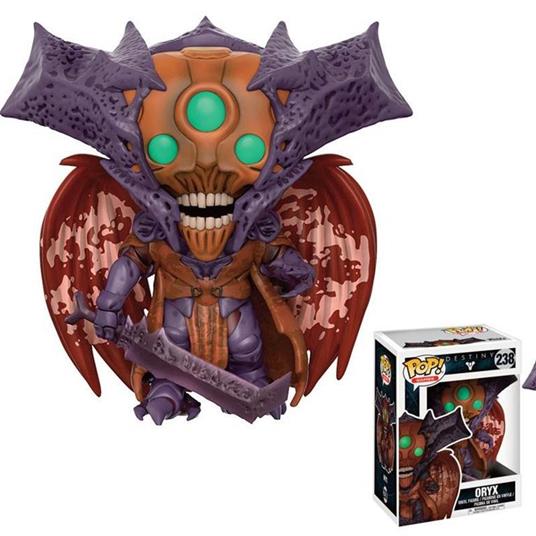 Funko POP! Games Destiny. Oryx