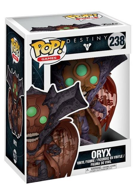 Funko POP! Games Destiny. Oryx - 3
