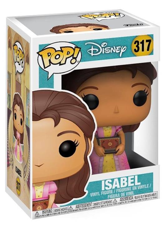 Funko POP! Disney. Isabel - 3