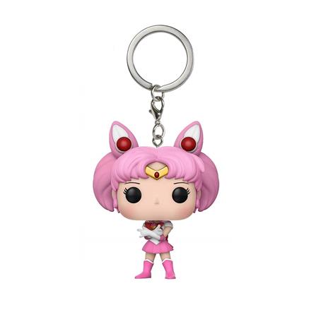 Funko POP! Keychain. Sailor Moon W2. Sailor Chibi Moon - 3
