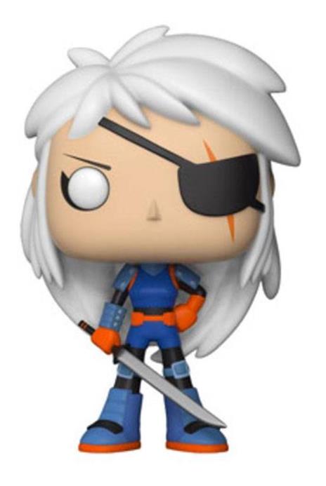 Funko POP! Television. Teen Titans Go! S3. Rose Wilson - 2