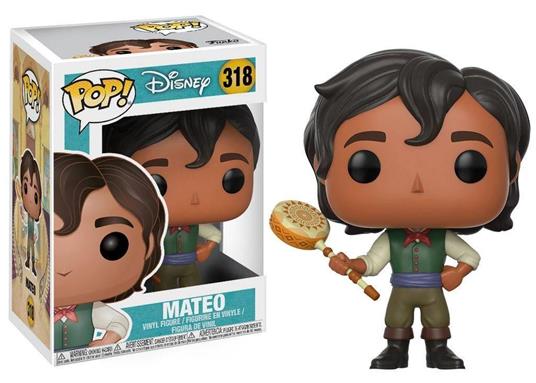 Funko POP! Disney. Mateo - 2