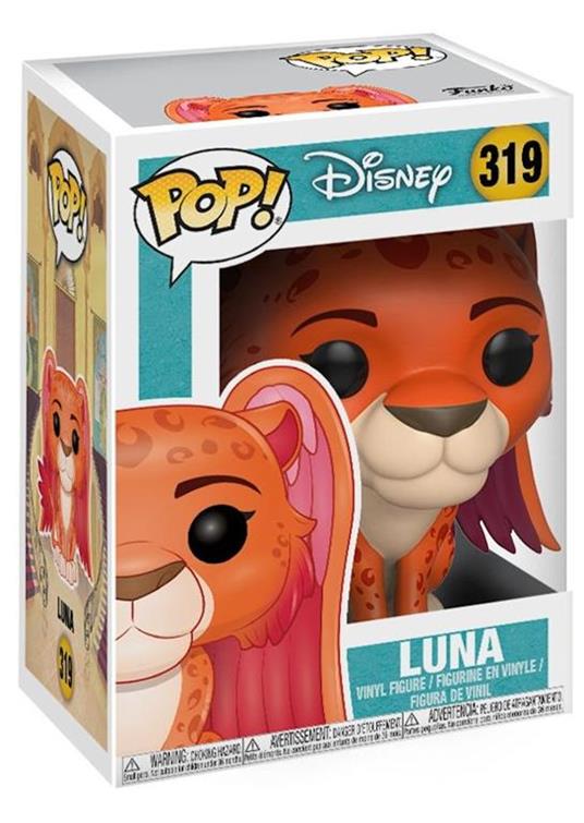 Funko POP! Disney. Luna - 4