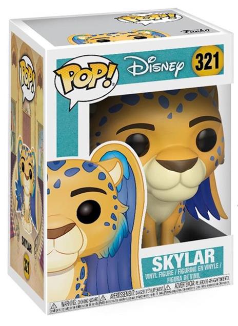 Funko POP! Disney. Skylar - 3