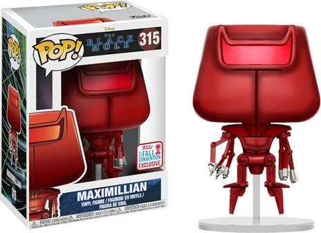 Funko POP! Disney Black Hole Vincent. Maximillian - 4