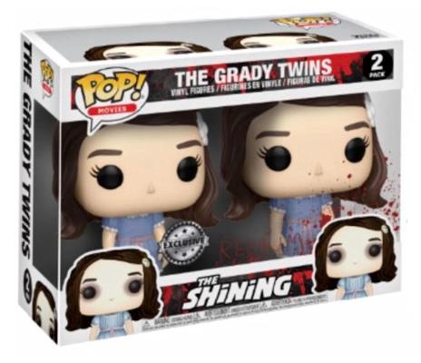 Funko POP! The Shining. The Grady Twins.s 2-Pack - 4