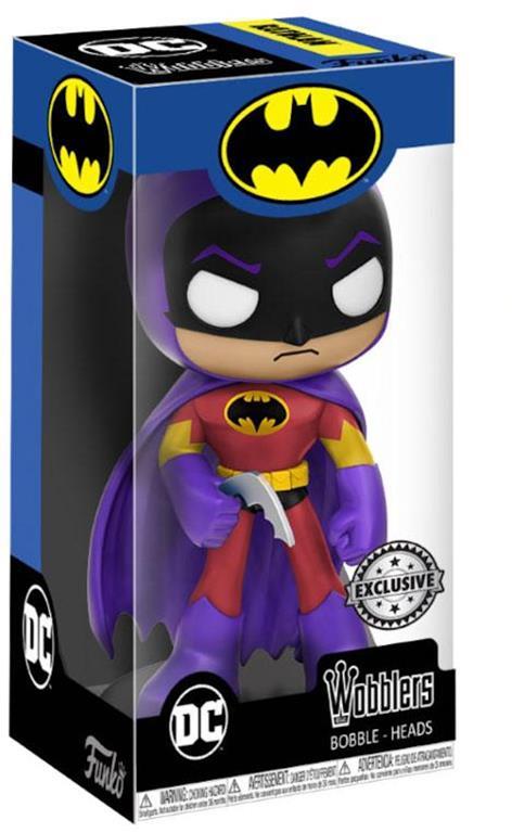 Funko Bobble Head Wobblers Dc Batman Zur En Arrh - 3