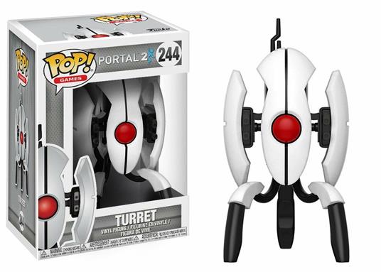 Funko POP! Games Team Portal 2. TURRET