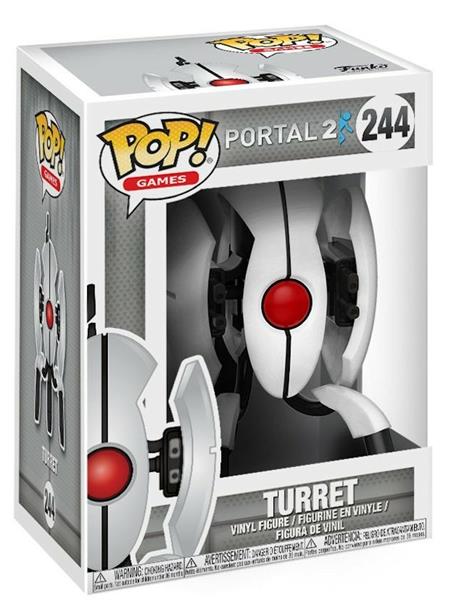 Funko POP! Games Team Portal 2. TURRET - 2