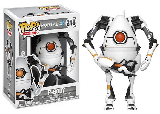 Funko POP! Games Team Portal 2. P-BODY - 3