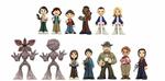 Funko Mystery Mini. Stranger Things. 12Pc Blindbox. One Figure Per Pu
