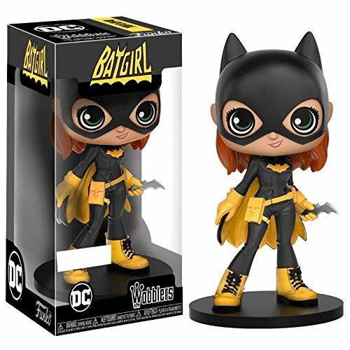 Funko Wobbler DC: Rebirth Batgirl Vinyl Figure