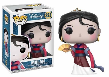 Funko POP! Disney. Mulan - 4