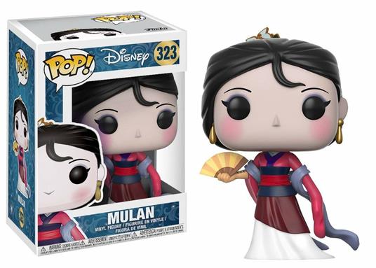 Funko POP! Disney. Mulan - 4