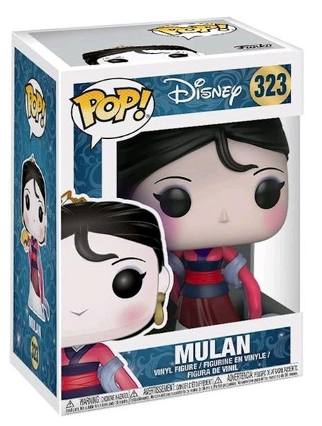 Funko POP! Disney. Mulan - 3