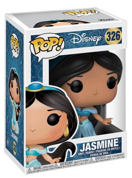 Funko POP! Disney. Jasmine - 4