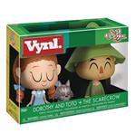Funko Vynl. Wizard Of Oz. Dorothy With Toto and The Scarecrow 2-Pack