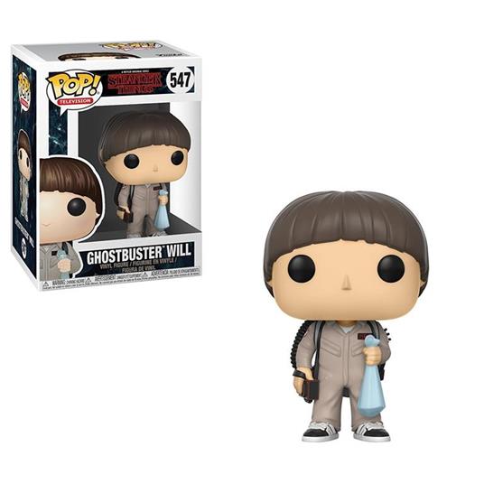 Funko POP! Stranger Things. Ghostbuster Will