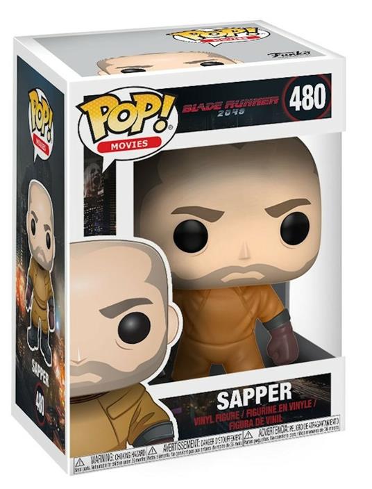 Funko POP! Movies. Blade Runner 2049. Sapper - 2