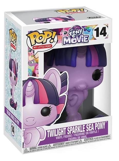 Funko POP! My Little Pony Movie. Twilight Sparkle Sea Pony - 3