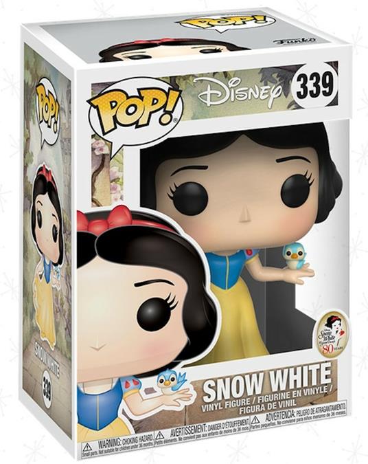 Funko POP Disney: Snow White - Snow White (new) - 3