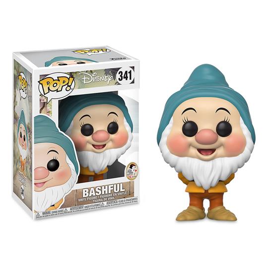 Funko POP! Disney Snow White. Bashful - 4