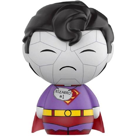 DC Comics Vinyl Sugar Dorbz Vinyl Figure Superman Bizzaro 8 cm - 2