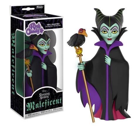 Funko Rock Candy. Disney. Sleeping Beauty Maleficent