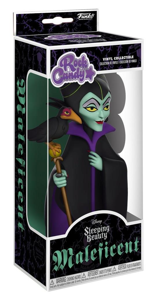 Funko Rock Candy. Disney. Sleeping Beauty Maleficent - 3