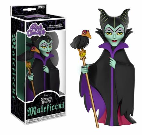 Funko Rock Candy. Disney. Sleeping Beauty Maleficent - 5