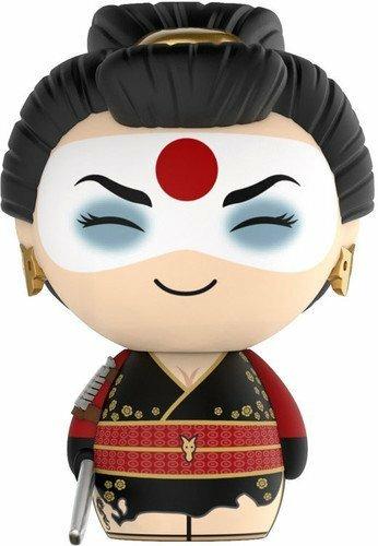 Funko Dorbz. DC Comics Bombshells. Katana