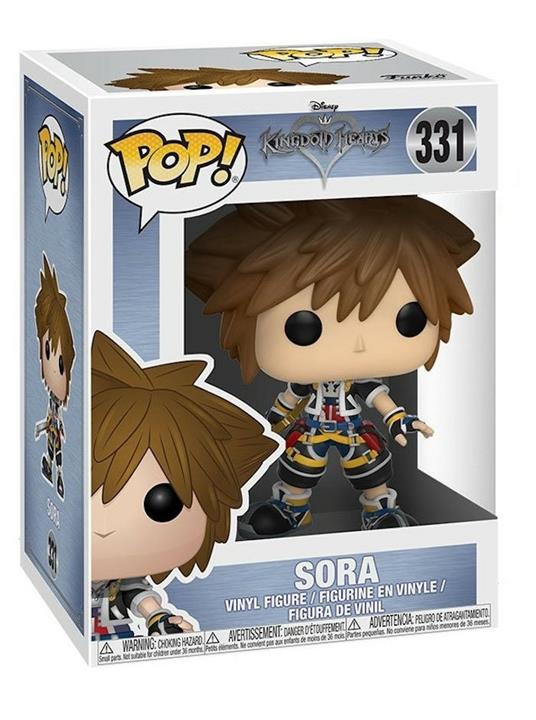 Funko POP! Disney Kingdom Hearts. Sora - 3