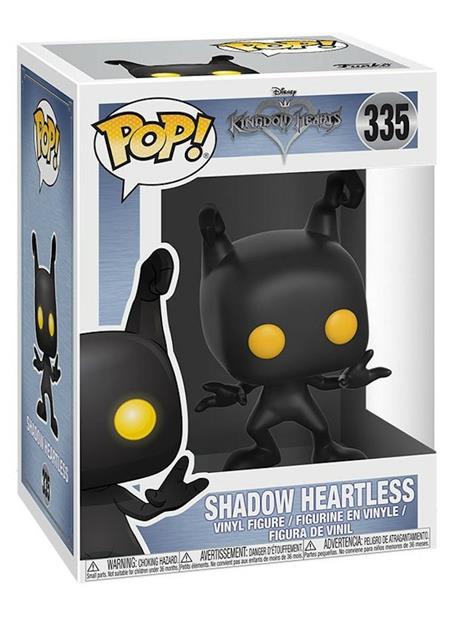Funko POP! Disney Kingdom Hearts. Shadow Heartless - 3