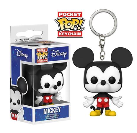 Funko Pocket POP! Disney Keychain. Mickey Mouse - 2
