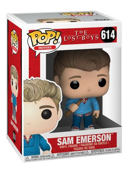 Funko POP! Movies. The Lost Boys. Sam. Funko POP! Movies. The Lost Boys. Sam - 2