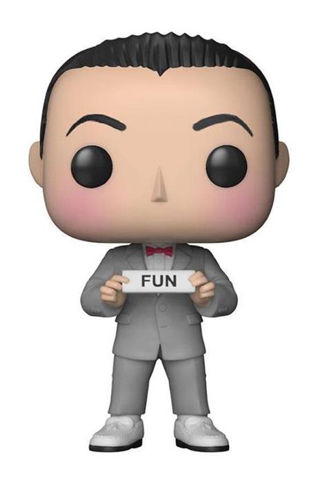 Funko POP! Pee-wees Playhouse. Pee-Wee Herman