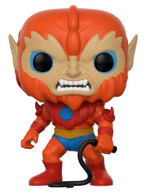 Funko POP! Movies. Masters of the Universe. Beast Man - 2