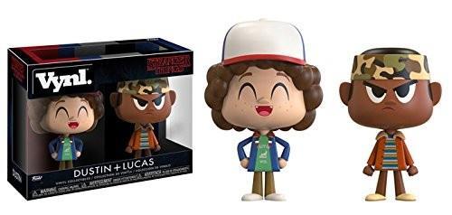 Funko Vynl. Stranger Things. Dustin & Lucas 2-Pack - 2