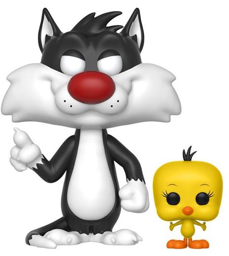 Funko POP! Animation. Looney Tunes. Sylvester and Tweetys - 2