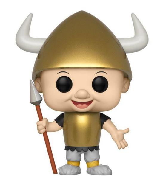 Funko POP! Animation. Looney Tunes. Elmer Fudd. Viking