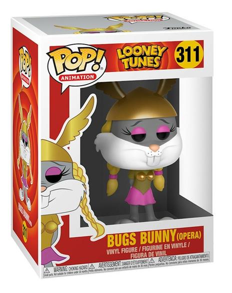 Funko POP! Animation. Looney Tunes. Opera Bugs - 3