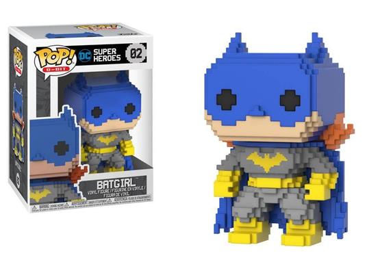 Funko 8-Bit POP! DC. Classic Batgirl