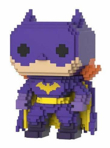 Funko 8-Bit POP! DC. Classic Batgirl - 2