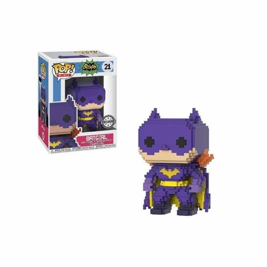 Funko 8-Bit POP! DC. Classic Batgirl - 3