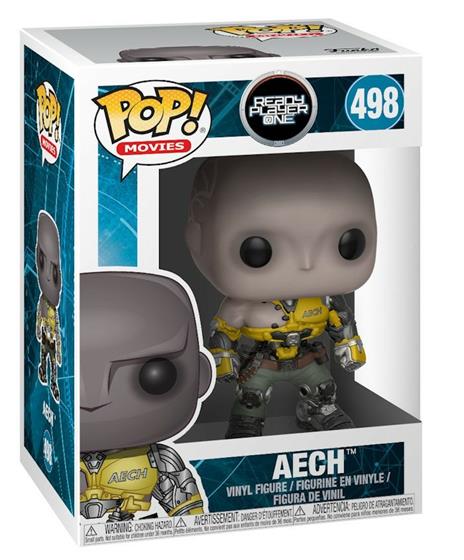Funko POP! Ready Player One. Aech - 3