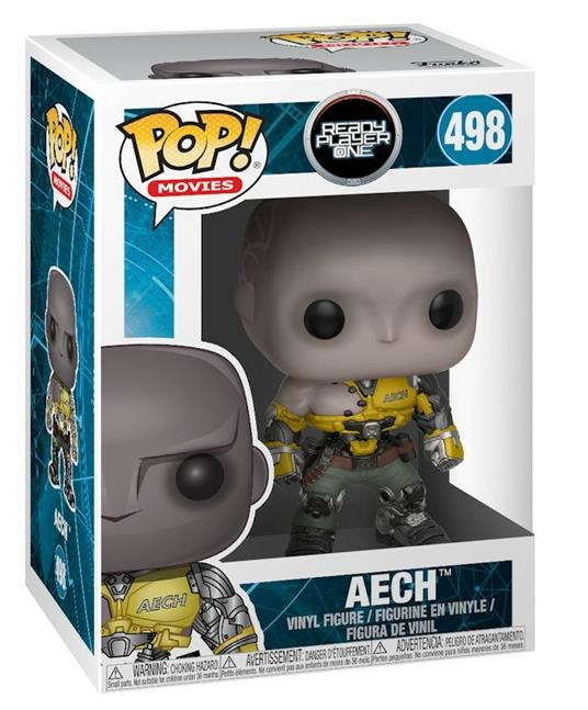 Funko POP! Ready Player One. Aech - 3