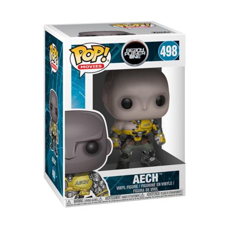 Funko POP! Ready Player One. Aech - 4