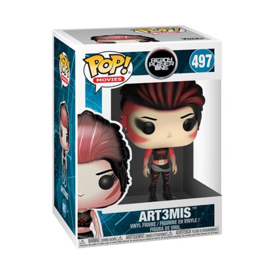 Funko POP! Ready Player One. Art3mis - 5