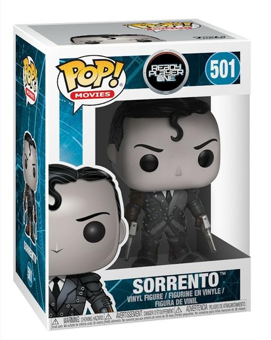 Funko POP! Ready Player One. Sorrento - 3